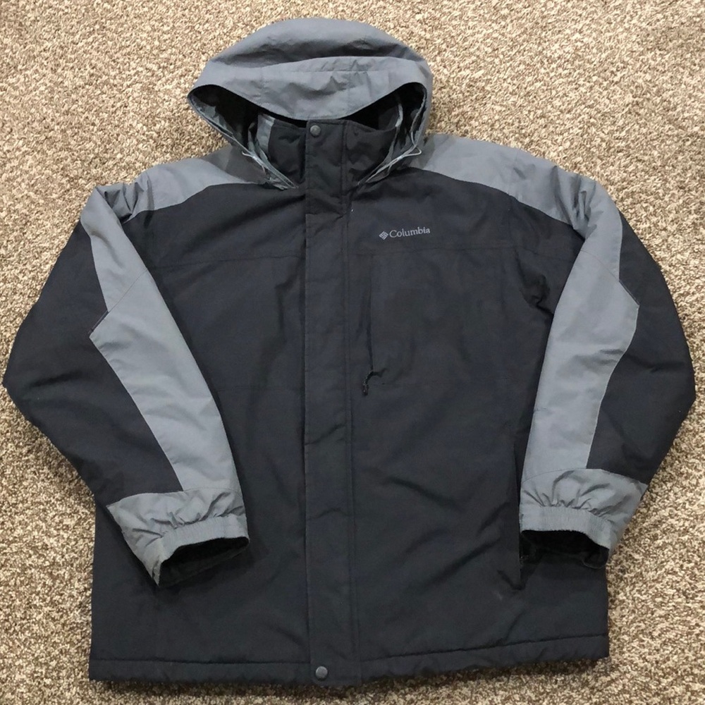 Columbia Waterproof Ski Coat